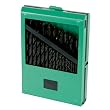 Hitachi 728078 29-Piece Split Point Black Oxide Shield Drill Bit Set