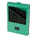 Hitachi 728078 29-Piece Split Point Black Oxide Shield Drill Bit Set