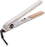 CHI PRO 1" Ceramic Flat Iron in Vintage Pearl- Ionic Tourmaline Hair Straightener