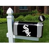 Chicago White Sox Mailbox Cover