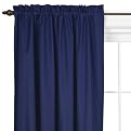 Eclipse Braxton Window Panel - Blue