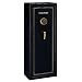 Stack-On GSB-710E 10-Gun Safe with Electronic Lock, Black