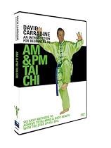 David Carradine - An Introduction For Beginners To AM And PM Tai Chi [DVD]