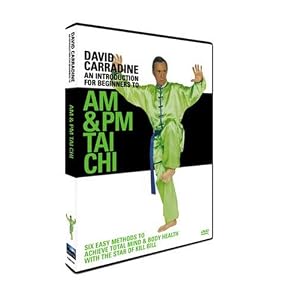 David Carradine - An Introduction For Beginners To AM And PM Tai Chi [DVD]