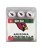 Arizona Cardinals NFL Golf Gift Box Set