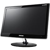 Samsung P2570HD 24.6-Inch Full 1080p HDTV LCD Monitor - Black Rose