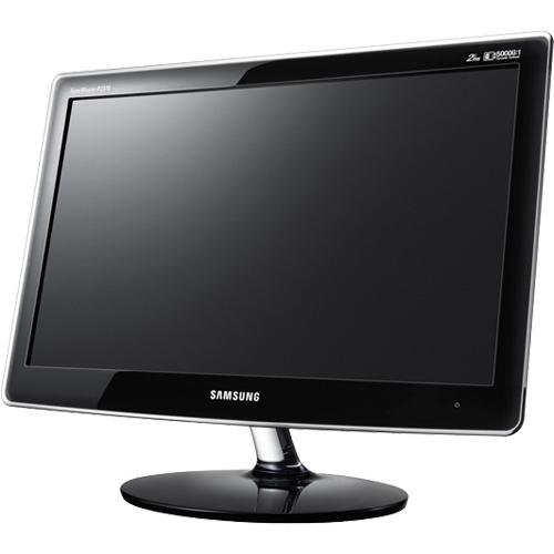Samsung P2570HD 24.6-Inch Full 1080p HDTV LCD Monitor - Black Rose