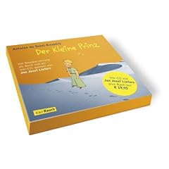 Der Kleine Prinz (Buch & CD)
