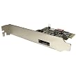 1 Sata 2 And 1 e-SATA PCI Express Card