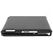 ZAGG ZAGGfolio for iPad 2/3RD/4TH Generation Carbon with Silver Keyboard (FOLCARSLV101)