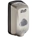 PURELL 2790-12-EEU00 Brushed Metallic TFX Touch-Free Dispenser
