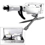 Neiko Industrial-Grade Electric Demolition Jack Hammer, with 2 Bits Point and Flat & Metal Case