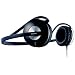 Electronics : Philips HN050 Noise Canceling Lightweight Headphones with Neckband