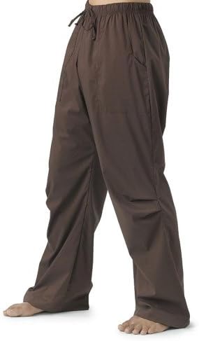 Be Present Men's Practice Pant, Medium, Chocolate
