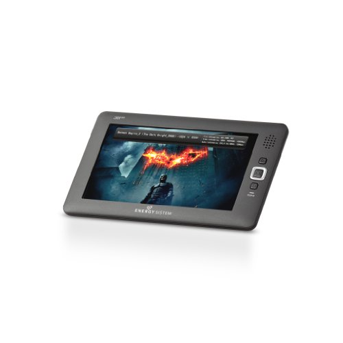 Energy Sistem Energy 3D HD 6608 Lettore Digitale Portatile