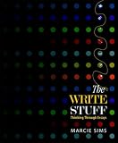 The Write Stuff: Thinking Through Essays (with MyWritingLab Student Access Code Card)