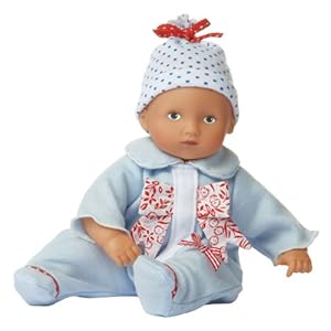 G?tz Mini Muffin 8 Bald in Blue 2011