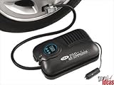 Digital Air Tyre Compressor / Inflator (203) Inflates tyres in half the time!
