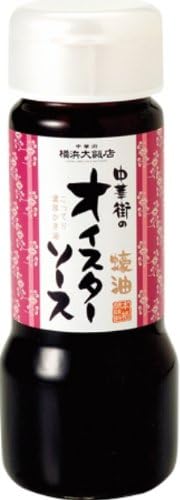 Chinese town oyster sauce 190gx6bottles