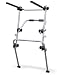 Top Bike 740225 Rear Bike Carrier - Metallic