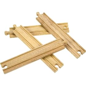 Bigjigs Toys - Long Straights