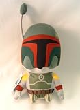Star Wars Super Deformed Plush Boba Fett