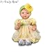 Elly Knoops So Truly Real Growing Love Breast Cancer Awareness Baby Doll by Ashton Drake