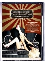 Christina Aguilera Back to Basics and Beyond DVD