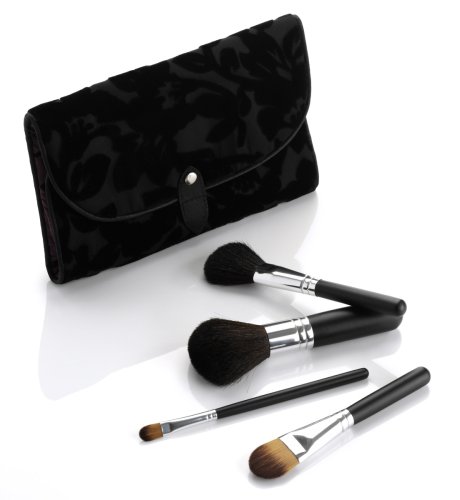 Autograph Travel Make-Up 4 Brush Set