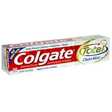 Colgate Total Anticavity Fluoride And Antigingivitis Toothpaste, Clean Mint, Paste, 7.8 oz (221 g) (Pack of 6)