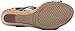 Aerosoles Women's Mega Plush Wedge Sandal