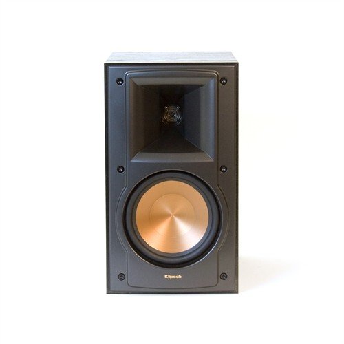 Klipsch RB-51 II Reference Series Bookshelf Loudspeakers - Pair (Black)