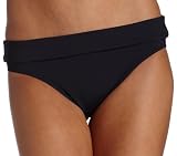 Calvin Klein Women's Foldover Swimsuit Bottom