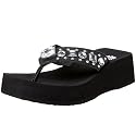 Yellow Box Women's Luanne Thong Sandal