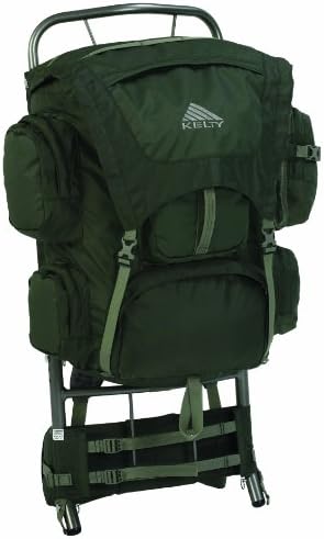 Kelty Yukon External Frame Pack