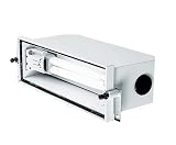 Juno Lighting Group PL115 CFL Non-IC Outdoor Rated Step Light Recessed Housing by Juno Lighting Grou