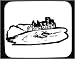Decorated Mouse Pad with 