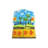Supreme Hawaiian Shirt Novelty Rug Size: 3'3