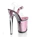 Transparent Sandalette "XTREME-808G"