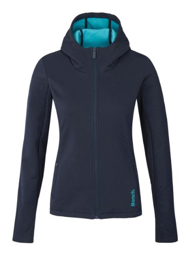 Bench Damen Jersey/Fleecejacke gebondet RUN AROUND
