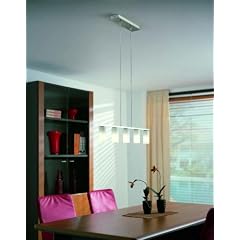 360161710-2690ma Pendelleuchte 5x 40W h�henvertsellbar