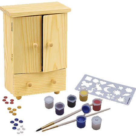 Childrens Toyshop  Toys : Works of Ahhh...® Deluxe Armoire