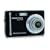 Praktica DCZ 10.4 Digitalkamera (10 Megapixel, 3-fach opt. Zoom, 6,9 cm (2,7 Zoll) Display, Tasche) schwarz