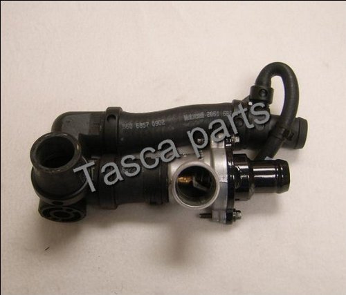 Ford 1F1Z-8A521-BB - TUBE - WATER OUTLET On Sale