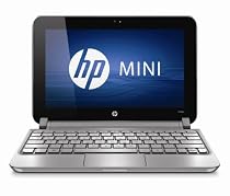 HP Mini 210-2165CA 10.0-Inch Netbook (Ice Berry)