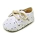 Weixinbuy Baby Girl Boy Soft Sole Crib Shoes Star Print Sneaker