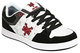 ZOO YORK - Zoo York Bossard Men's Skateboard Shoes - White / Black / Red