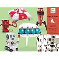 Djeco - Paper toys - Engins de l'espace