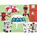 Djeco 3D Paper Toys - Space Craft