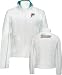 Miami Dolphins Women's White Box Quilted Jacket